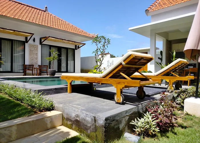 Bungan Natah Bali 2 Villa *