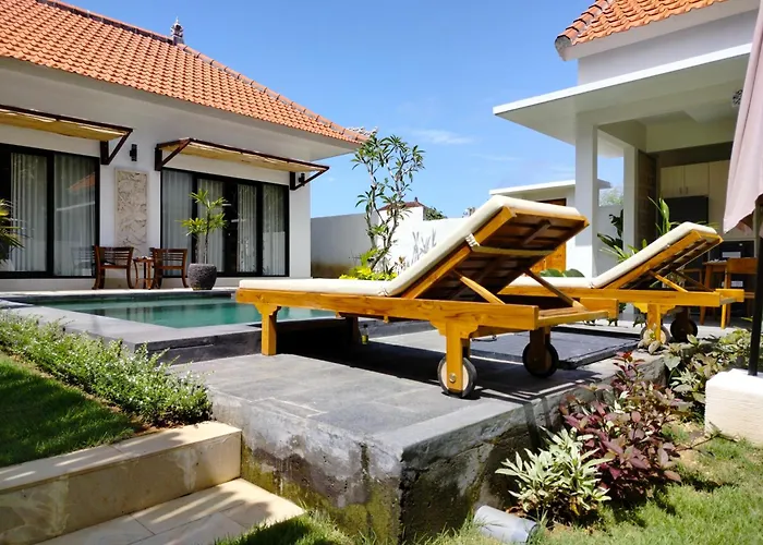 Bungan Natah Bali 2 Villa *