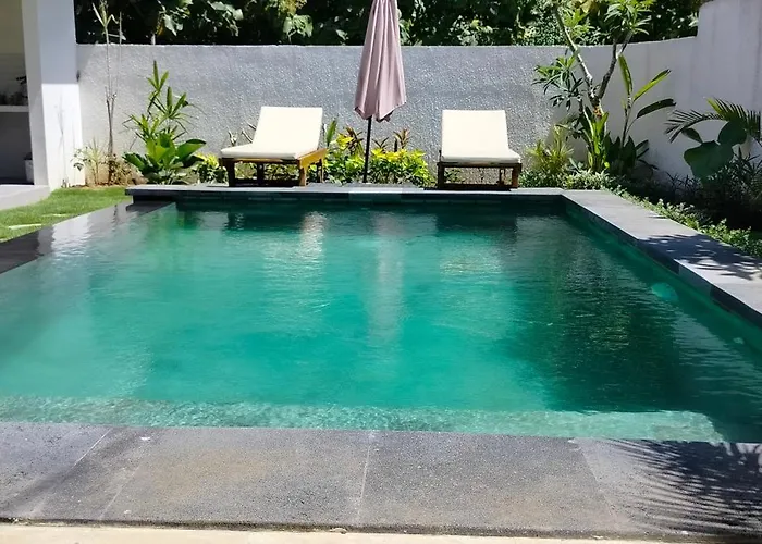 Bungan Natah Bali 2 Villa *