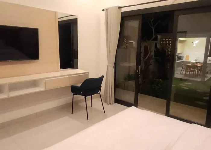 Bungan Natah Bali 2 Villa *