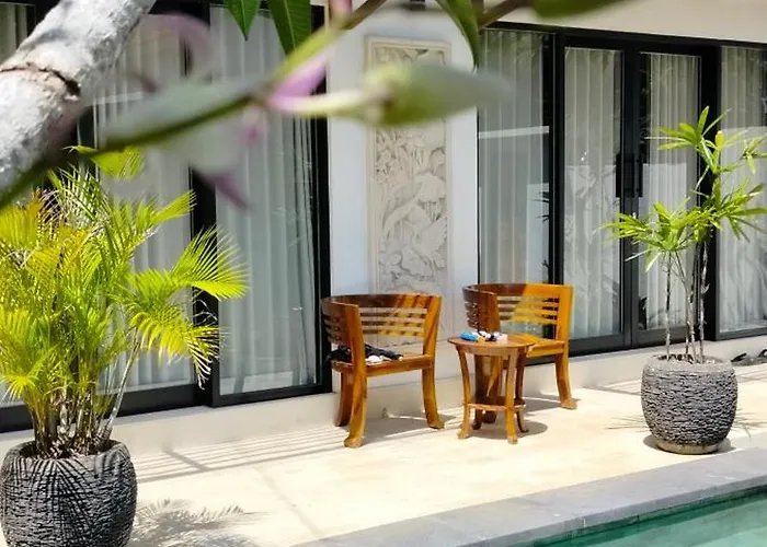 Bungan Natah Bali 2 * Nusa Dua (Bali)