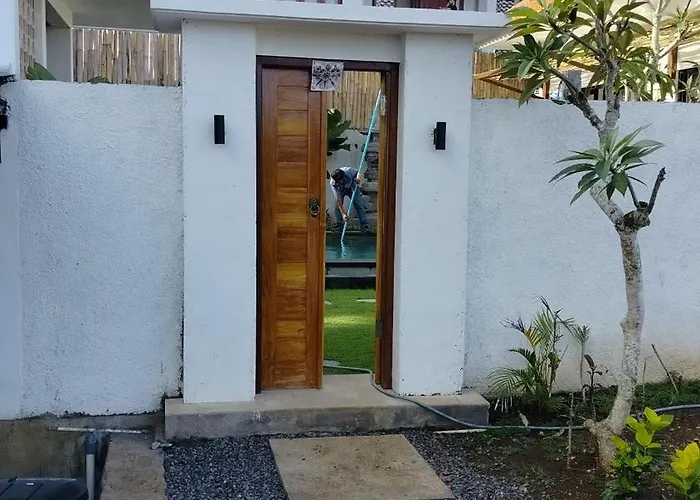 Bungan Natah Bali 2 Villa