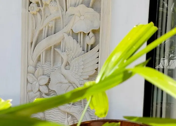 Bungan Natah Bali 2 Villa *