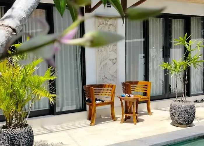 Villa Bungan Natah Bali 2 Nusa Dua (Bali)